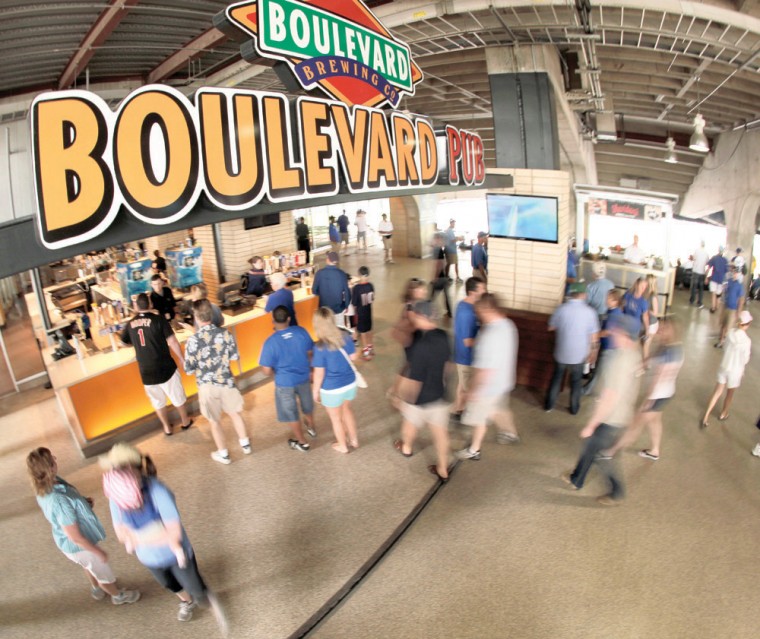 Boulevard beer